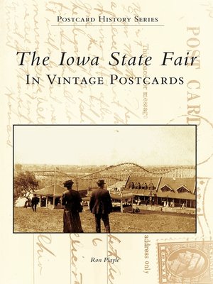 cover image of The Iowa State Fair